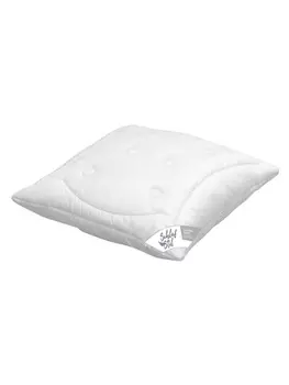 Подушка Schlafstil, белый