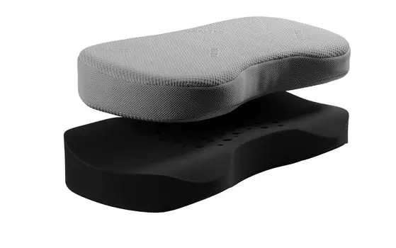 Подушка Schlaraffia GELTEX Premium, идеальна для тех, кто спит на боку., белый