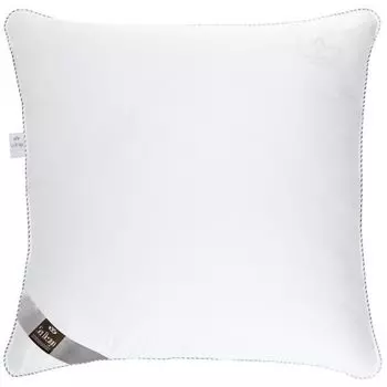 Подушка Sei design SWAN DE LUXE 80х80см из коллекции AIR SOFTFILL COLLECTION, чехол 100% хлопок Sei Design Heimtextilien