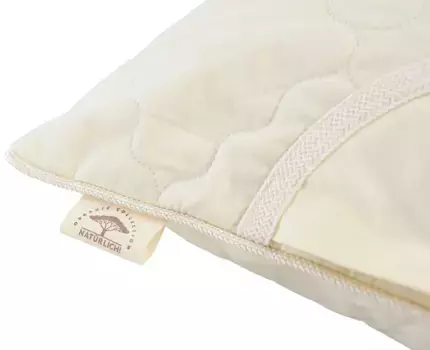 Подушка Sei Design, зеленый