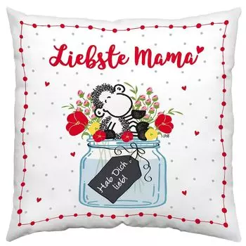 Подушка Sheepworld Самая дорогая мама