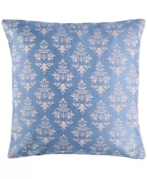 Подушка Шона размером 20 x 20 дюймов Safavieh, синий