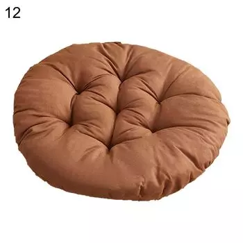 Подушка сиденья блок дышащая противоскользящая удобная высокая эластичная подушка для стула для офиса 14 Stuttg, мультиколор