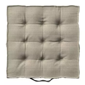 Подушка сиденья Jacob с ручкой Dekoria, бежевый