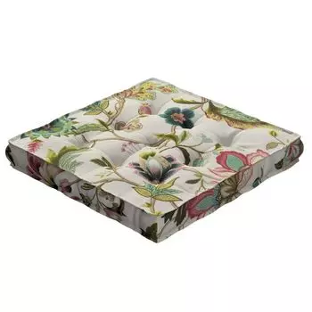 Подушка сиденья Jacob с ручкой Dekoria, бежевый