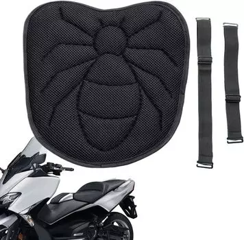 Подушка сиденья мягкая текстура широкое применение полипропиленовые коврики в форме печенья подушки бытовые принадлежности серые yozhiqu