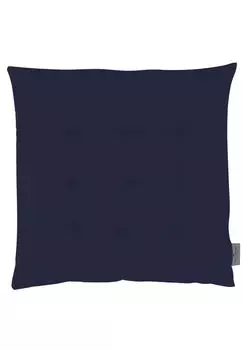 Подушка сиденья с 9-точечной стежкой DOVE TOM TAILOR, темно-синий