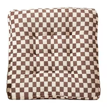 Подушка сиденья складная для улицы, подушка для сиденья, коврик для детского сиденья на открытом воздухе, водонепроницаемый коврик для игровой площадки, аксессуары для походов и охоты, (синий + черный) Stuttg, мультиколор