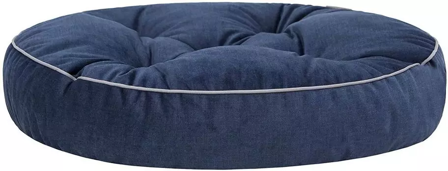 Подушка сиденья Yamatai, напольная подушка сиденья, напольная подушка Hobbygarden, синий