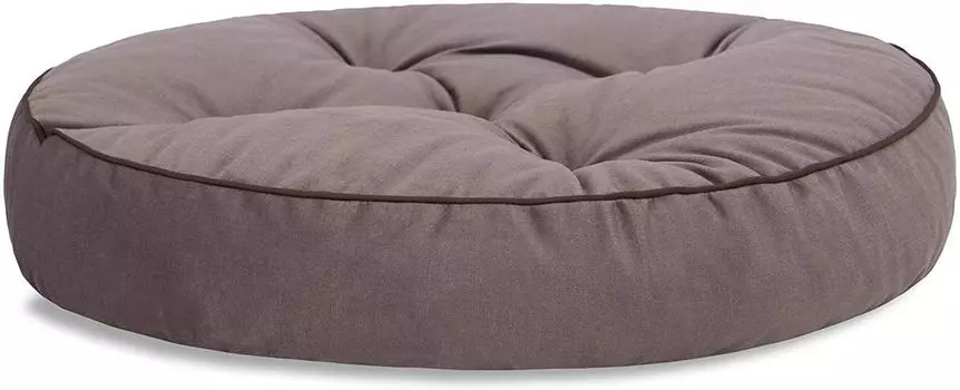 Подушка сиденья Yamatai, напольная подушка сиденья, напольная подушка Hobbygarden, коричневый