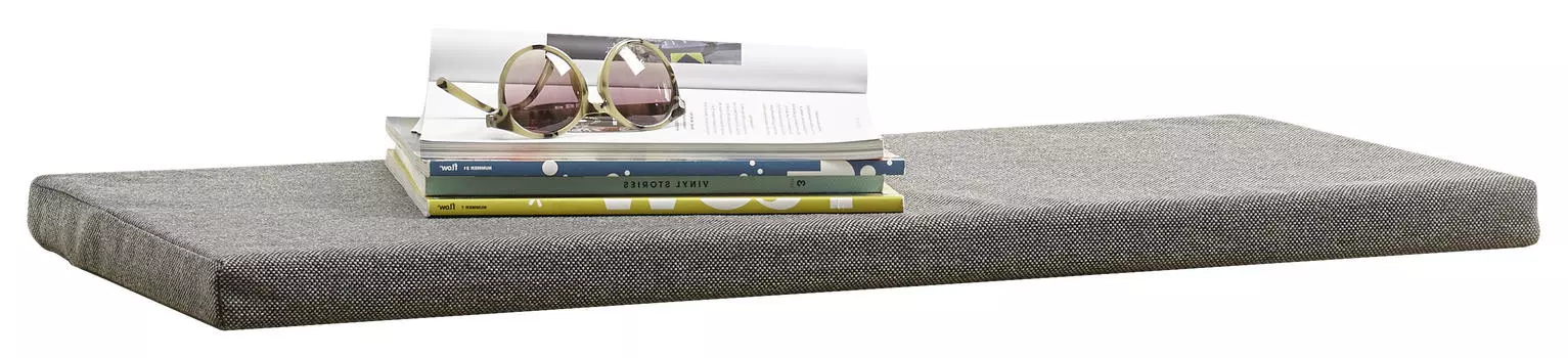 Подушка сидения кольца Musterring, антрацитовый