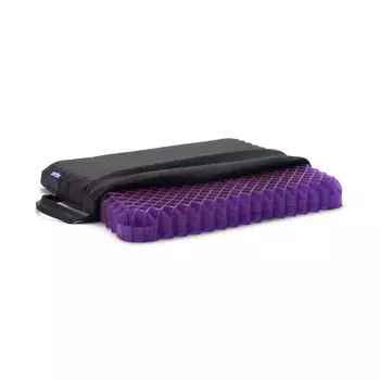 Подушка-сидушка Purple Royal, черный
