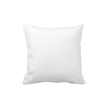 Подушка силиконизированная, белая, 80 х 80 см Mades