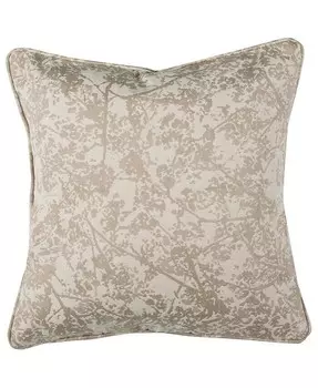 Подушка Симона 18 x 18 дюймов Safavieh, бежевый