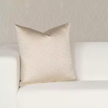 Подушка Siscovers The Great Gatsby Confetti Metallic Golden