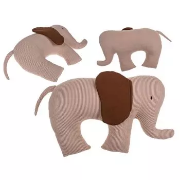 Подушка слон, мягкая игрушка, плюшевая игрушка, декоративная подушка Out of the blue