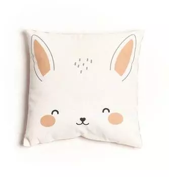 Подушка смешная Today, розовый