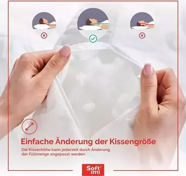 Подушка SOFTIMI