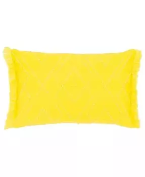 Подушка Сорена 12 x 20 дюймов Safavieh, белый