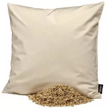 Подушка спелл Bio:Vio, кремовый