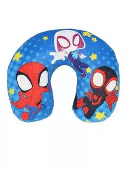 Подушка Spiderman, синий