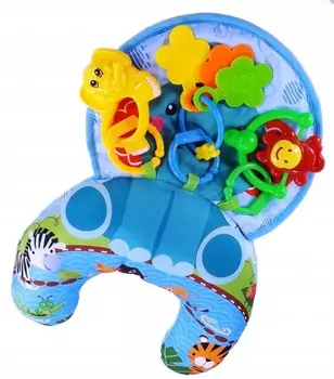 Подушка стабилизации Погремушка Вал 023-23N LUXMA