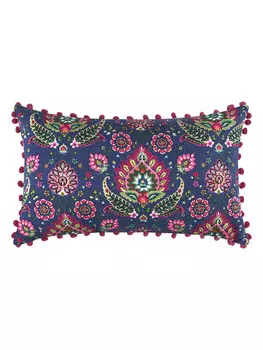 Подушка STOF France, цвет bunt/creme