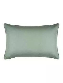 Подушка STOF France, цвет khaki/wei/gelb