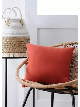 Подушка STOF France Duo, цвет rostrot