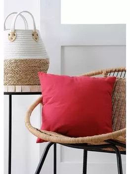 Подушка STOF France Duo, красный