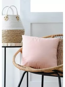 Подушка STOF France Duo, розовый