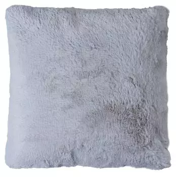 Подушка - светло-серая - 45 х 45 см - короткий пол Blyco Textil Group BV