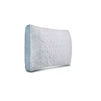 Подушка Swiss Nights 4 Seasons Ice Cool Белая 70X40 Dream House