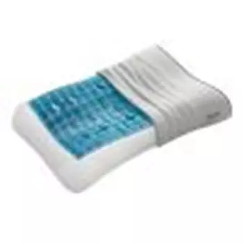 Подушка Technogel Anatomic Curve белая, белый