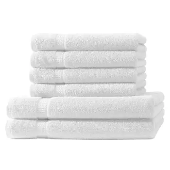 Подушка Thai Natura Black 50 x 40 x 5 см Arle-Living, белый