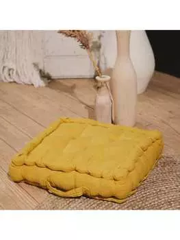 Подушка Today, цвет ocker