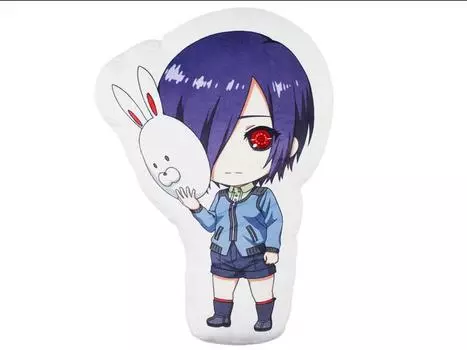 Подушка Tokyo Ghoul Nendoroid Touka Kirishima Plush Pillow GOOD SMILE COMPANY
