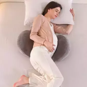 Подушка Topchances, темно-серый