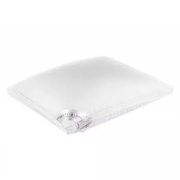 Подушка twentyfour Gold II, 70 см, белый