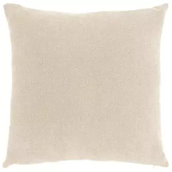 Подушка Unique Living - Crete - 45x45см - голубовато-белый