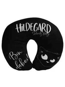 Подушка United Labels, черный