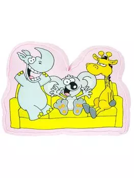 Подушка United Labels, разноцветный