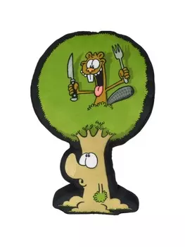 Подушка United Labels, разноцветный