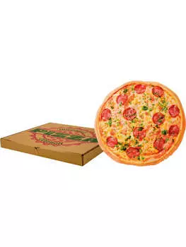 Подушка United Labels, разноцветный