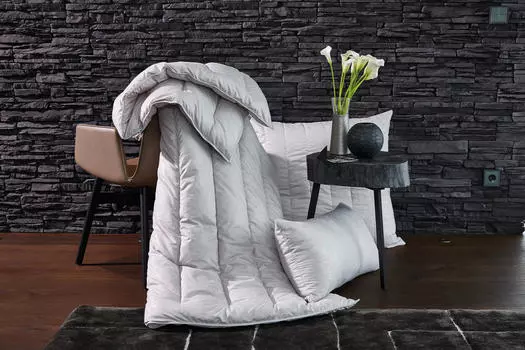 Подушка уютная Centa-Star, светло-серый