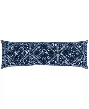 Подушка Валенти 12 x 36 дюймов Safavieh, мультиколор