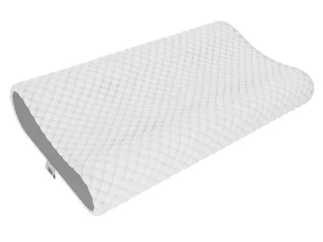 Подушка VISCO профилированная ортопедическая подушка 60х40 размер XL IZER