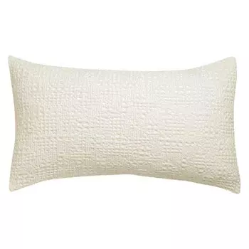 Подушка Vivaraise, 65x40 см, белый