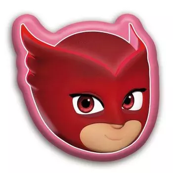 Подушка в форме PJ Masks, мотив подушки: совенок Sonstige