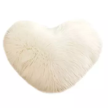 Подушка в форме сердца JWDX Love